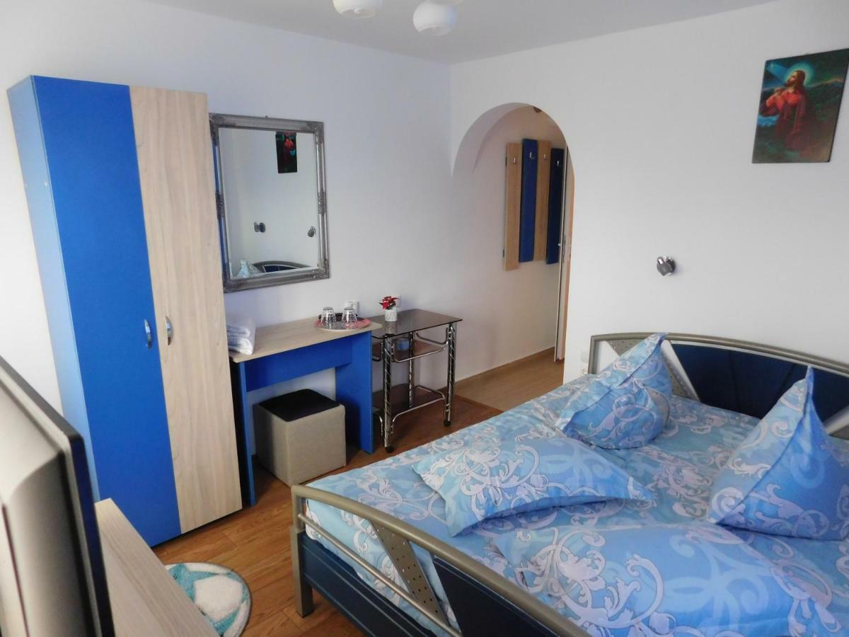 Pensiunea Casa Domnitei Baia de Fier Exterior foto