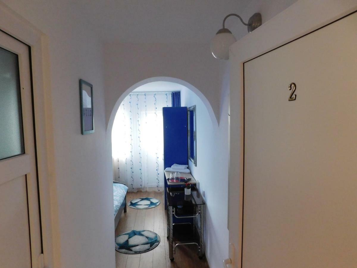 Pensiunea Casa Domnitei Baia de Fier Exterior foto